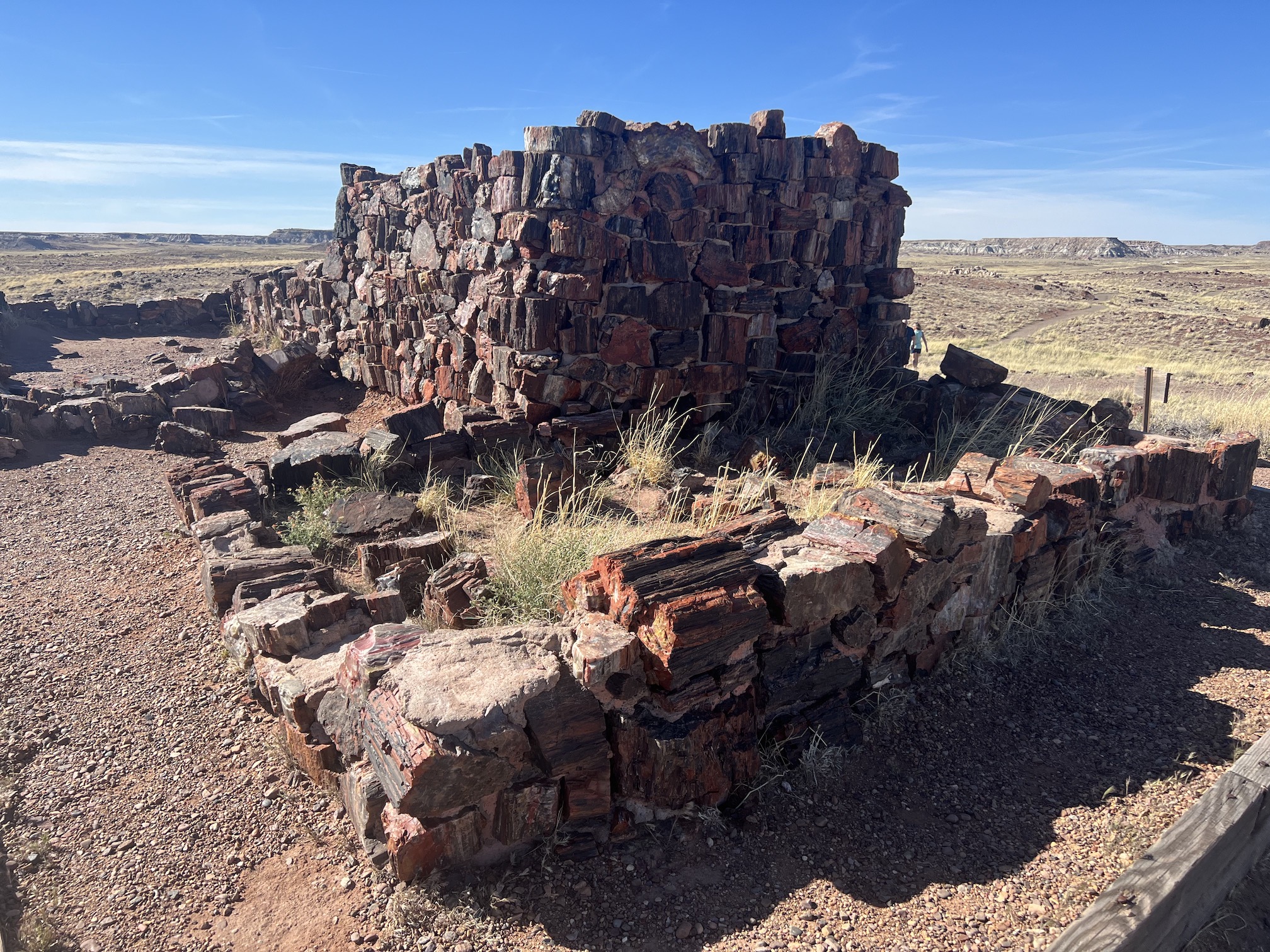 Albuquerque, NM to Holbrook, AZ / Holbrook, AZ day thirteen and
