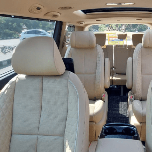 Kia Carnival Rental in Jaipur Rent Kia Carnival in Jaipur