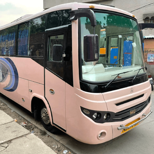 Mini Bus Rental Jaipur Mini Bus Hire Jaipur, Rajasthan