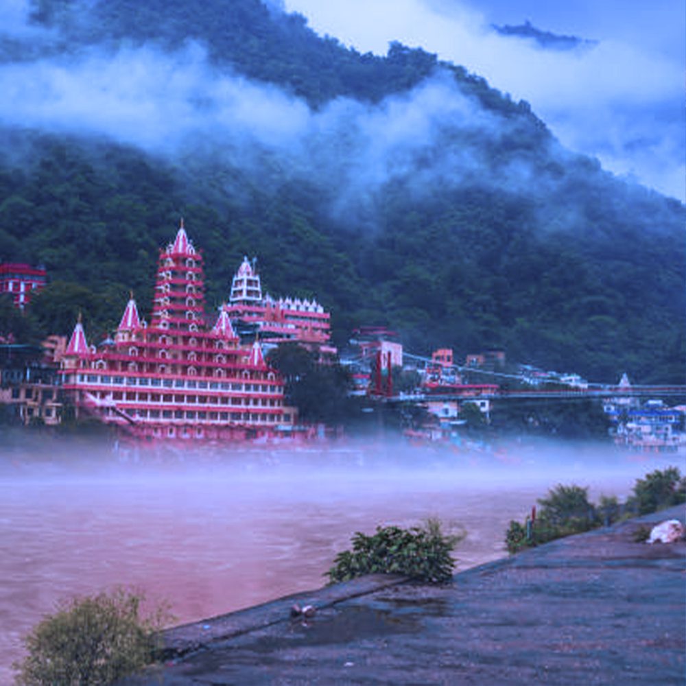 Char Dham Yatra by Car Kartik Cab