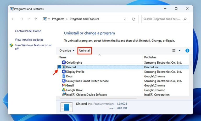 How to Uninstall Apps and Programs on Windows 11: The Complete