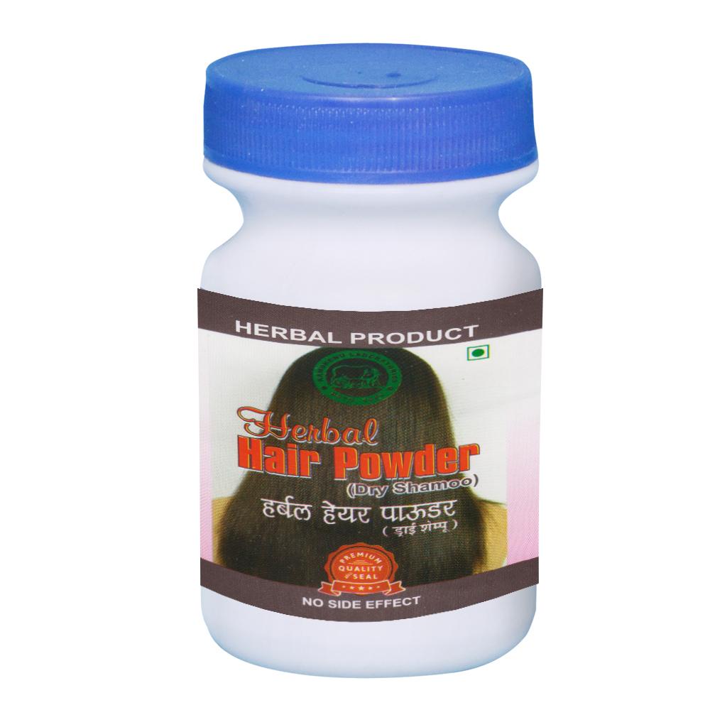 HERBAL HAIR POWDER 250GRAM HERBAL DRY SHAMPOO kartjet