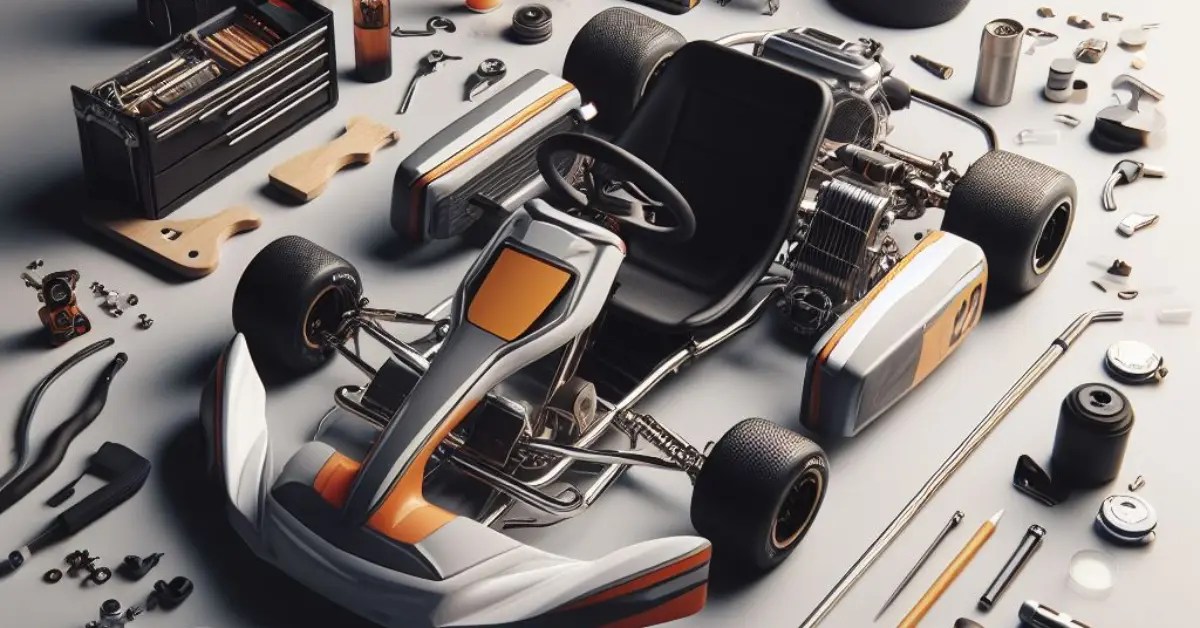 The Ultimate Guide To Go Kart Maintenance Keeping Your Kart In Top