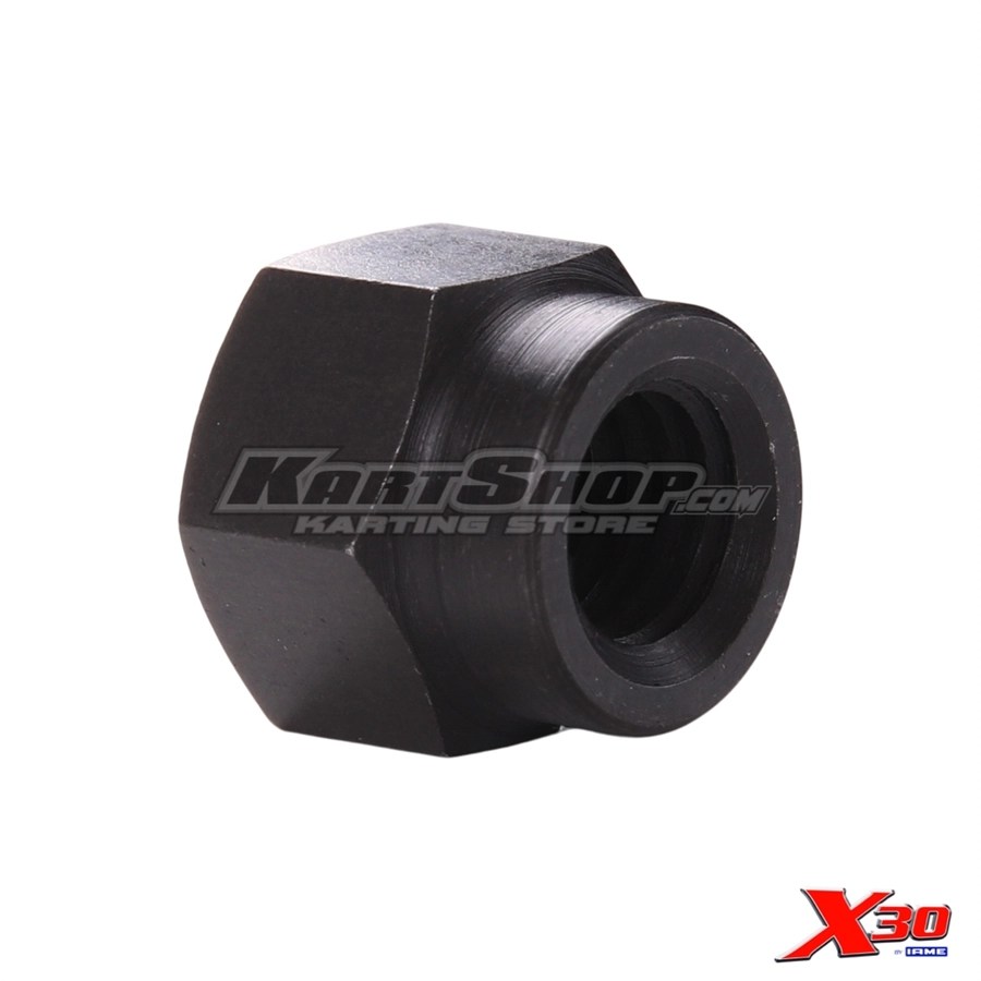 Exhaust Nut M8, X30