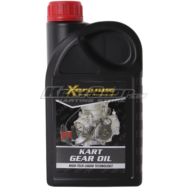 Xeramic Kart Gear Oil, Rotax OK X30, 1L