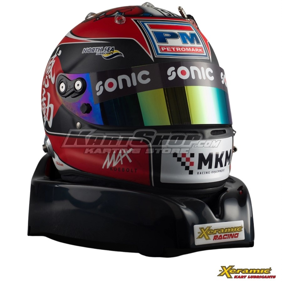 Xeramic Racing Helmet Dryer