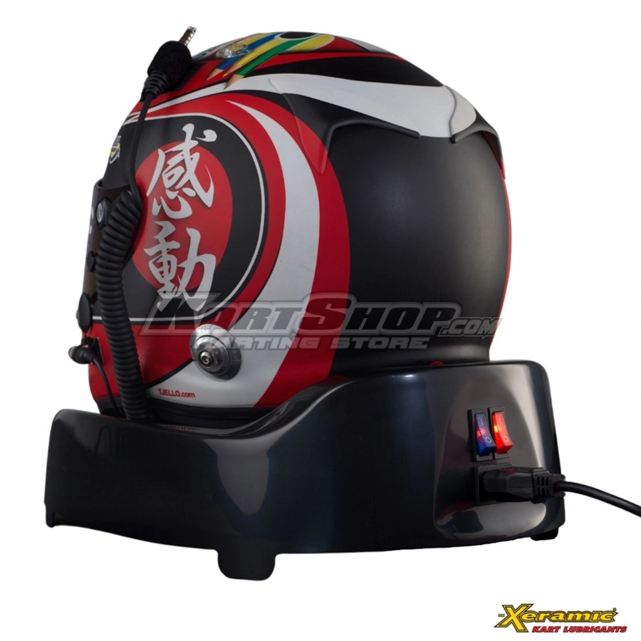 Xeramic Racing Helmet Dryer