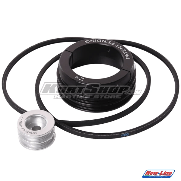 Transmission Kit, Power Saver, KZ, New Line