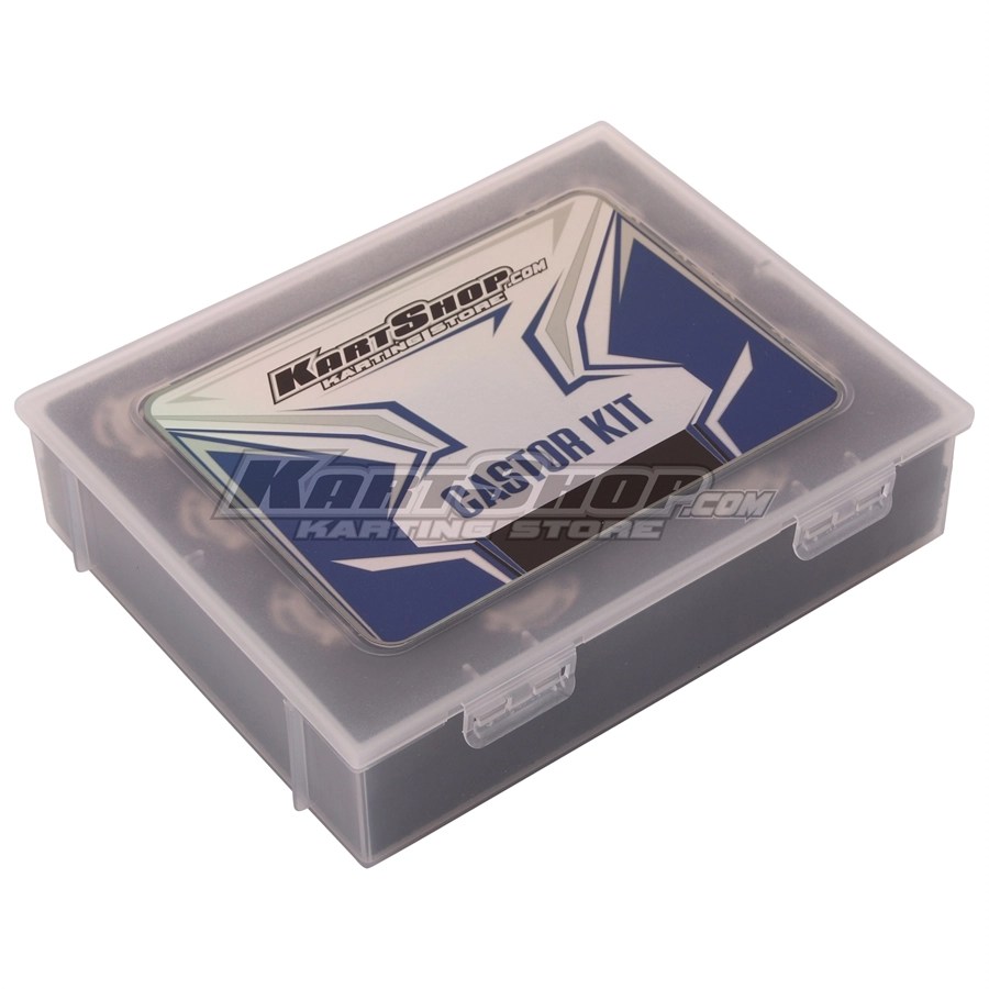 Castor kit for OTK karts,