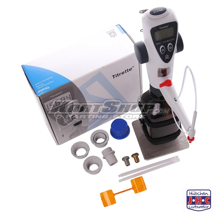 Digital Burette Titrette 50ml, Brand