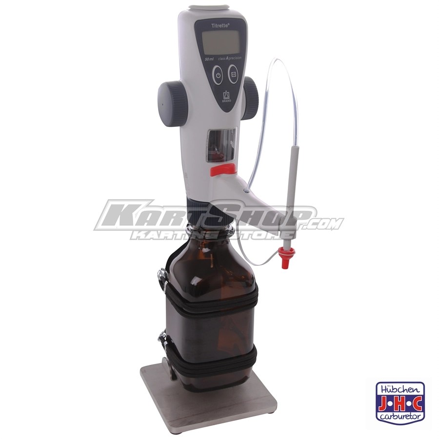 Digital Burette Titrette 50ml, Brand