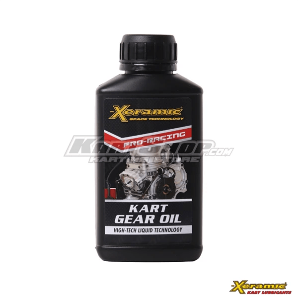 Xeramic Kart Gear Oil, Rotax OK X30, 250ml