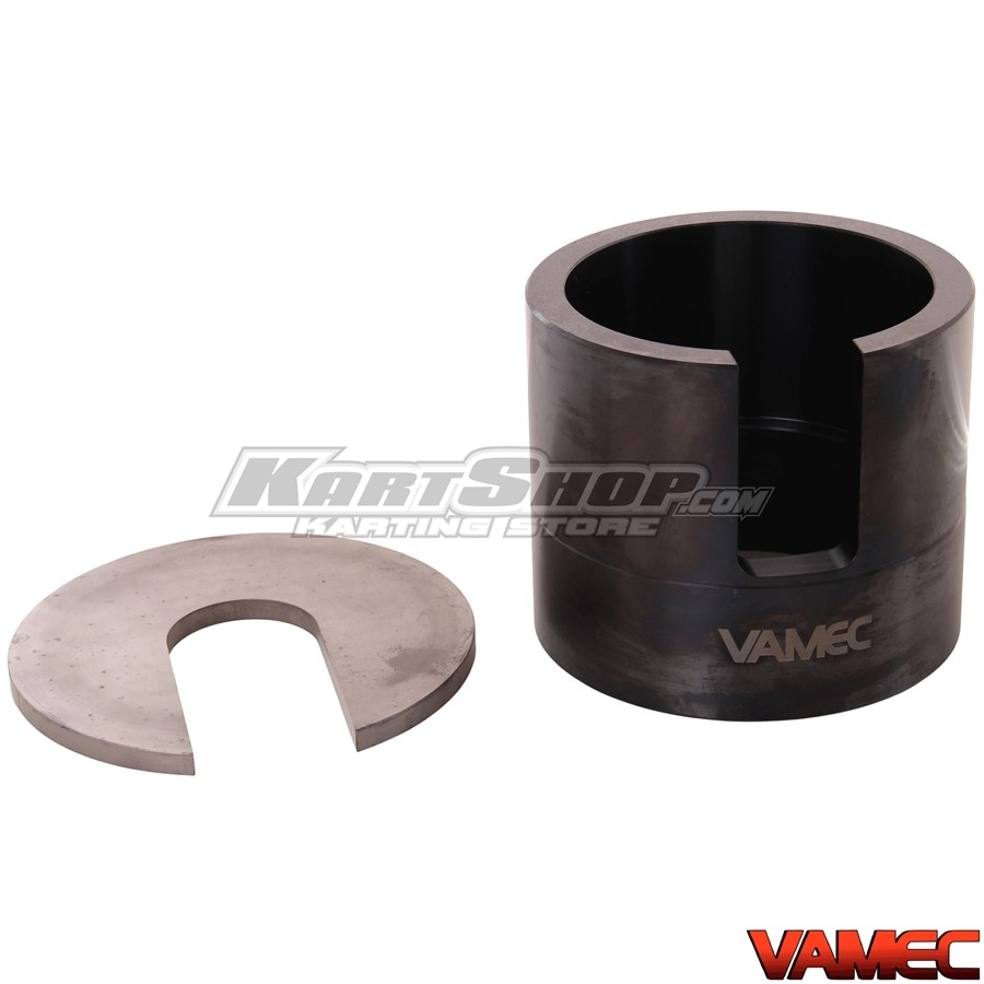 Crankshaft disassembly complete tool