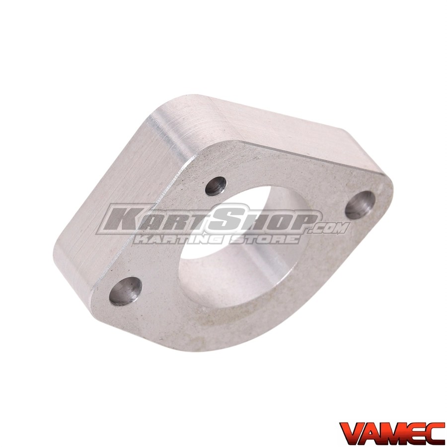 Carburetor spacer thickness 14mm Ø 26mm