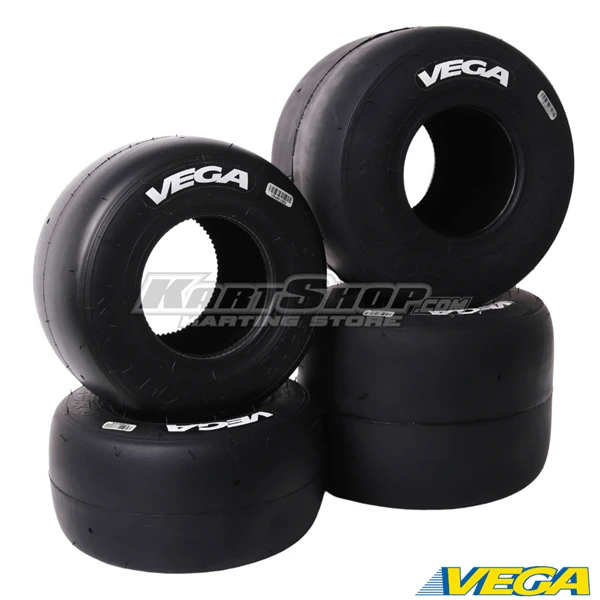 Vega XM4, CIK Prime, Set of Tyres