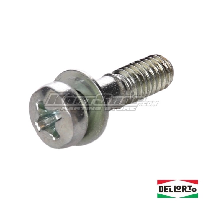 Float bowl nut Dellorto Engine Parts