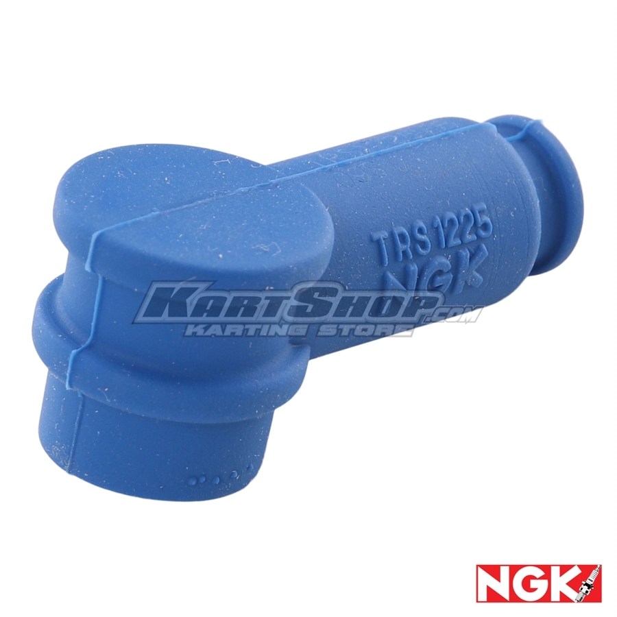 Spark Plug Cap, NGK for R7282, Blue