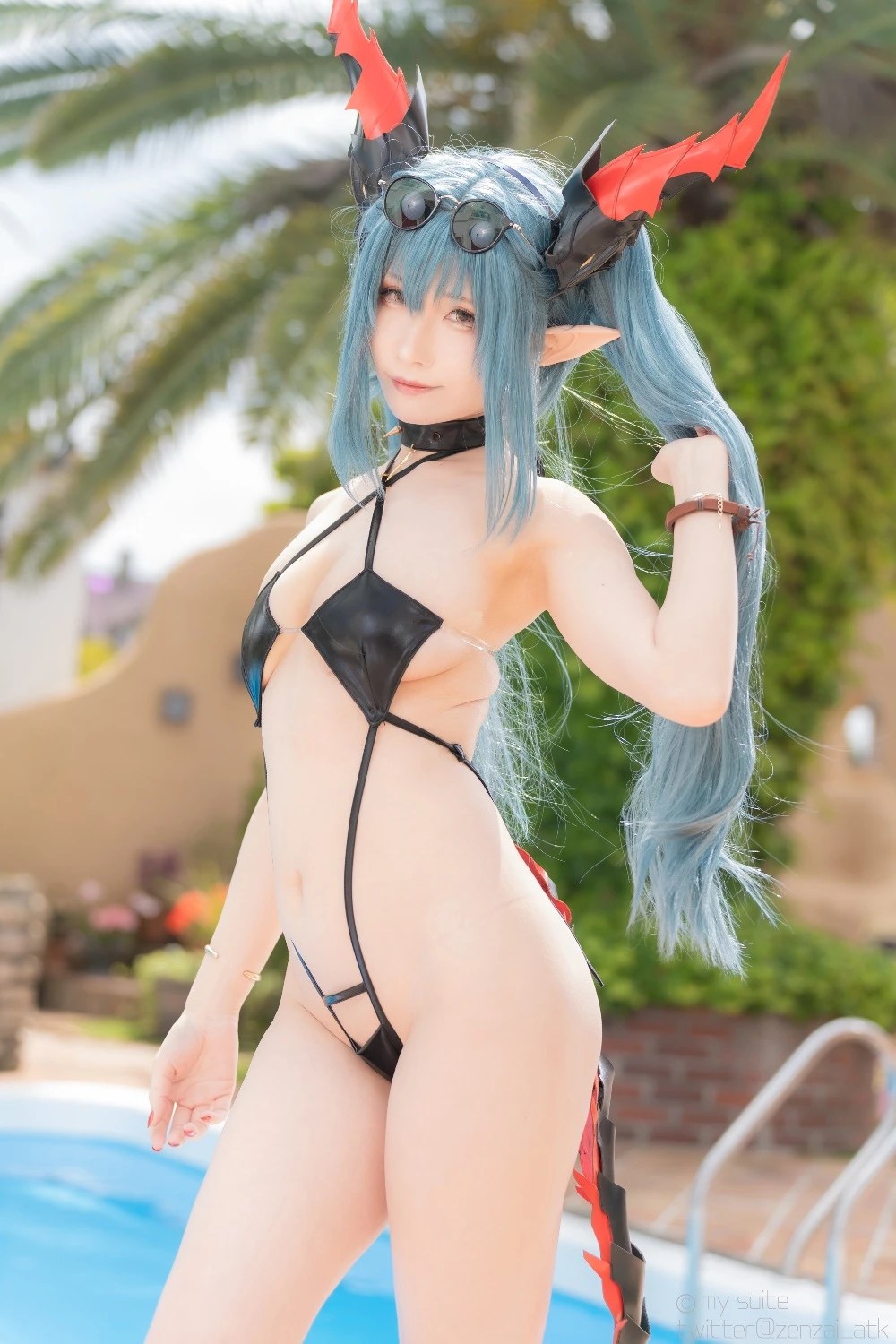 Atsukiあつき《Suite Lane》第27套写真集04