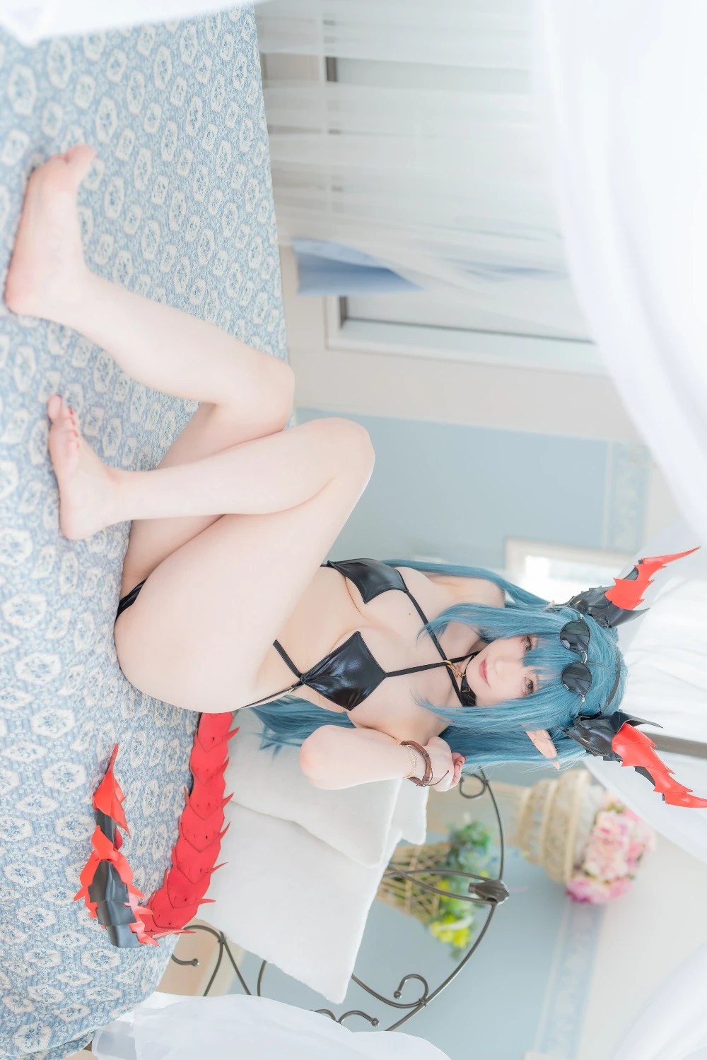 Cosplayer Atsukiあつき Suite Lane系列作品赏析