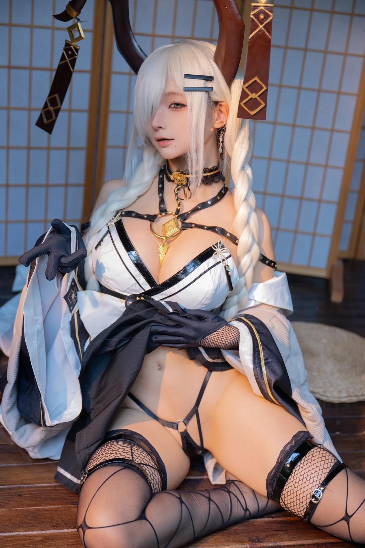 精选Cosplay蠢沫沫尾张Set.01高清写真集专业推荐