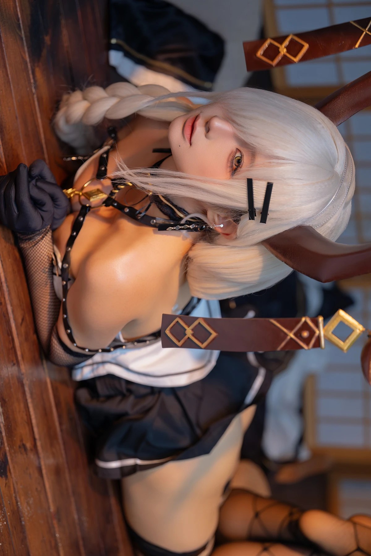 精选Cosplay蠢沫沫尾张Set.01高清写真集专业推荐
