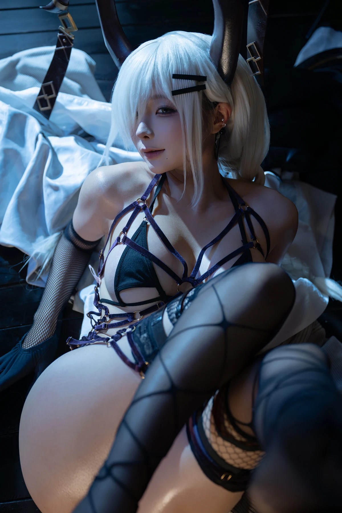 精选Cosplay蠢沫沫尾张Set.01高清写真集专业推荐