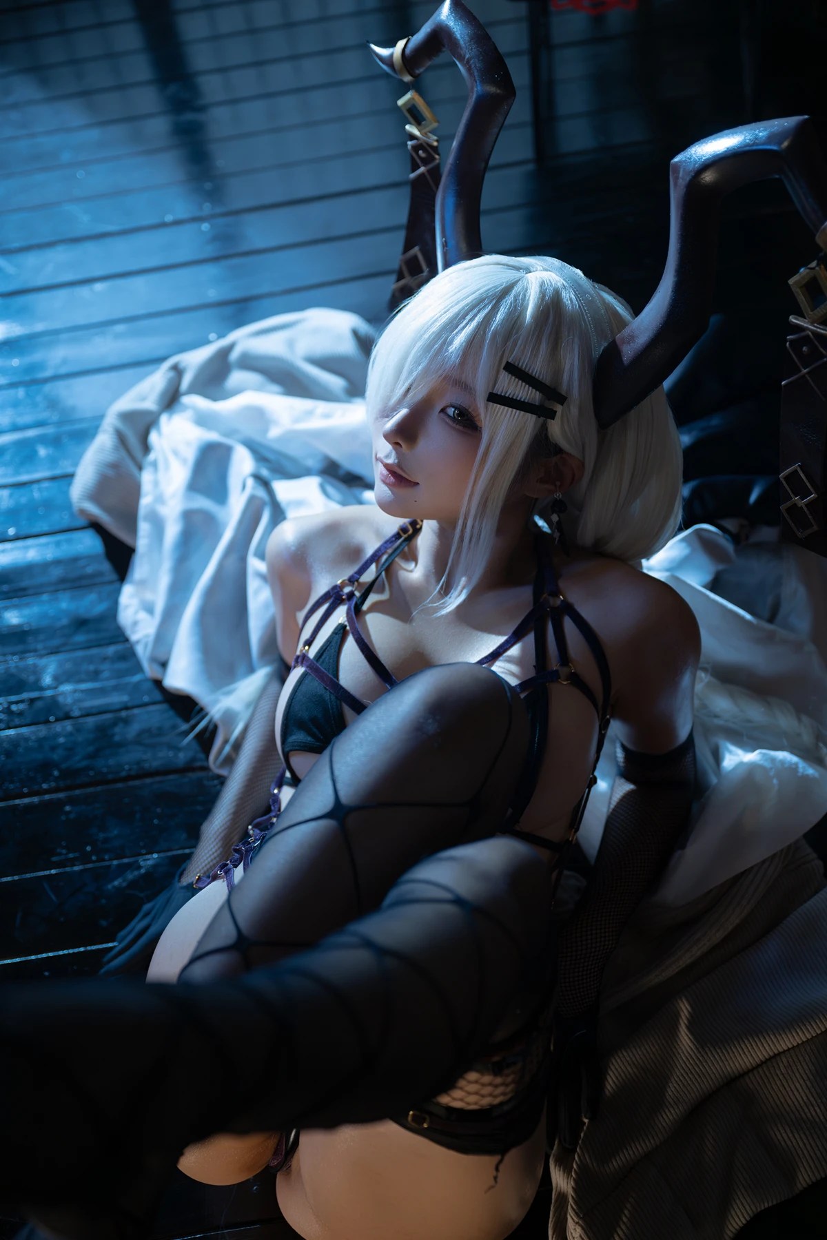 精选Cosplay蠢沫沫尾张Set.01高清写真集专业推荐