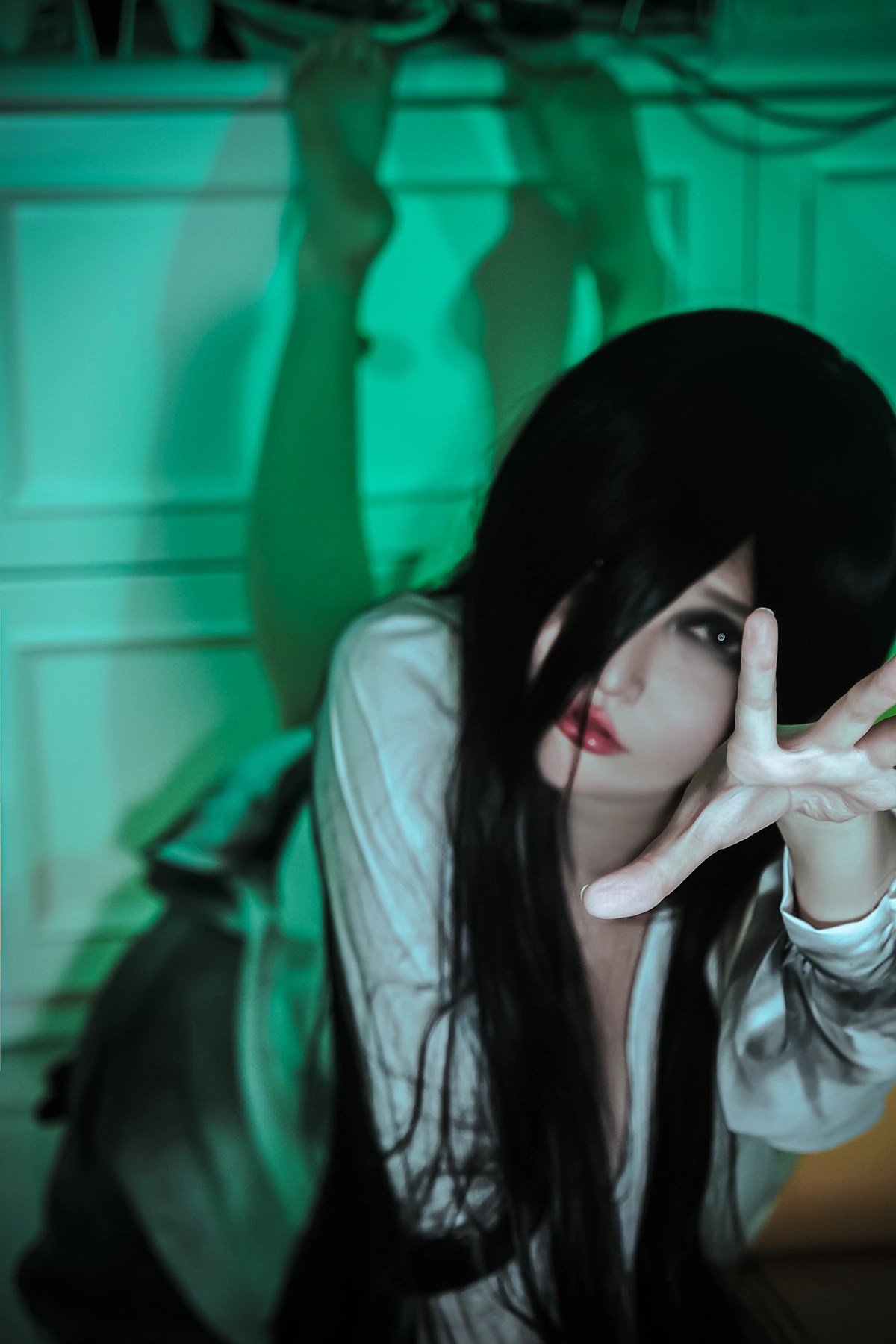 精选Cosplay Potato Godzilla Sadako Yamamura专业摄影作品集