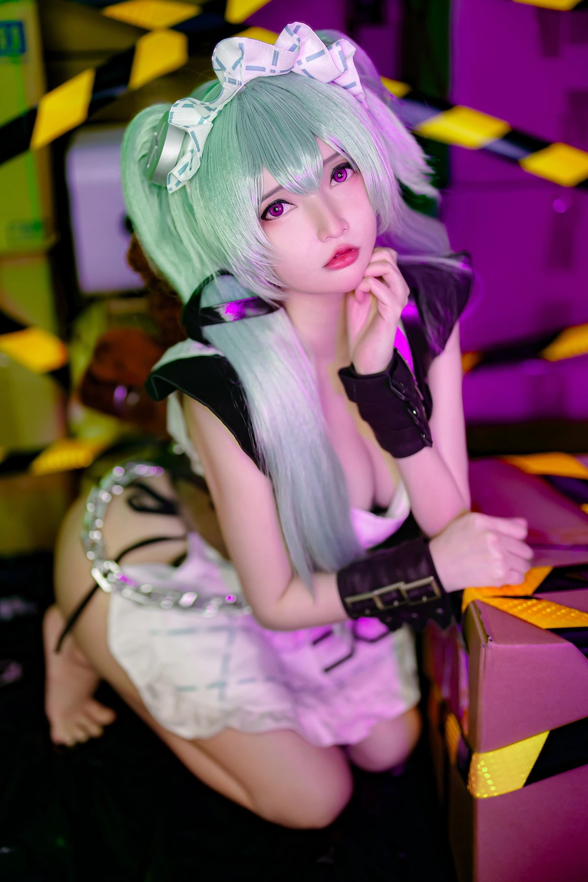 精选Cosplay Potato Godzilla Sadako Yamamura专业摄影作品集