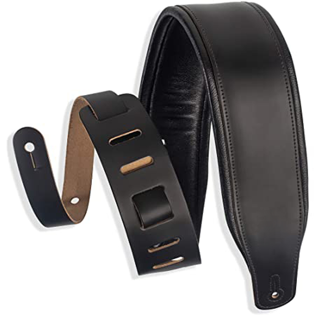 Genuine Leather Guitar Strap Karu Music Center