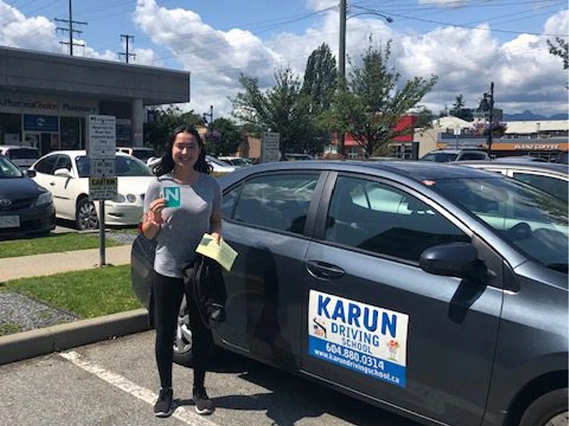 Driving School Test, Port Coquitlam, Westminster, Burnaby, BC