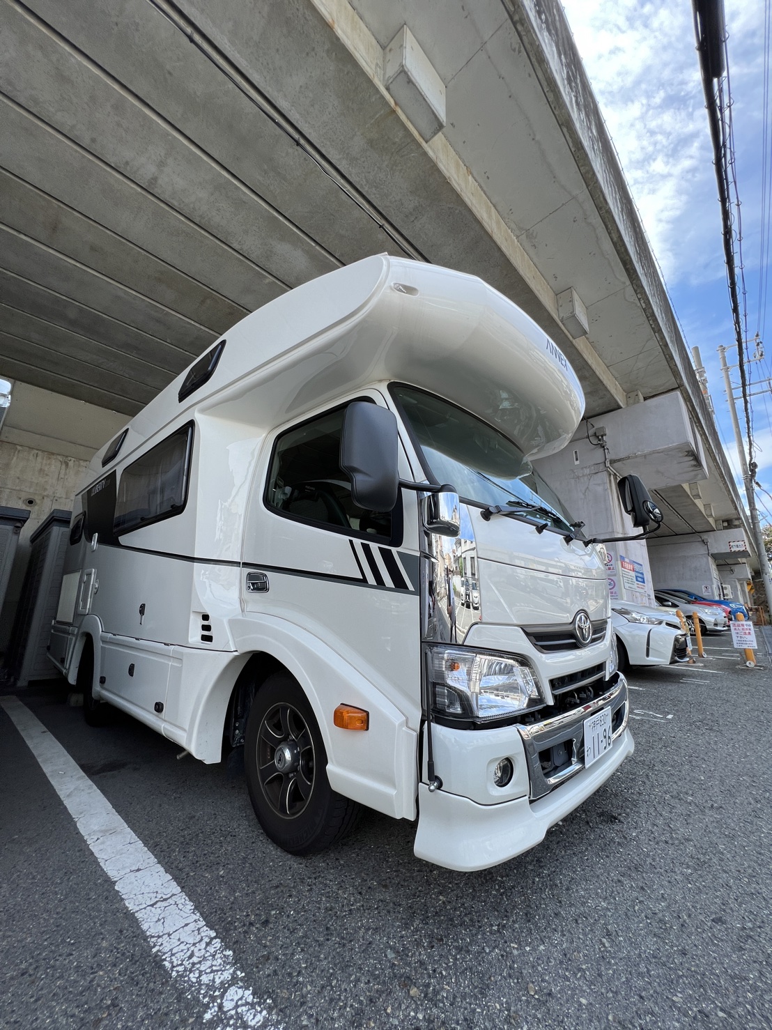 三重県まで家族でバーベキュー旅行です。