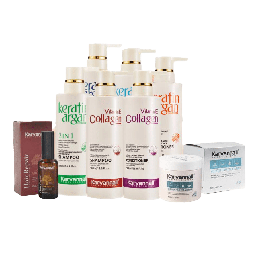 Karvannall One stop solution to cosmetic products