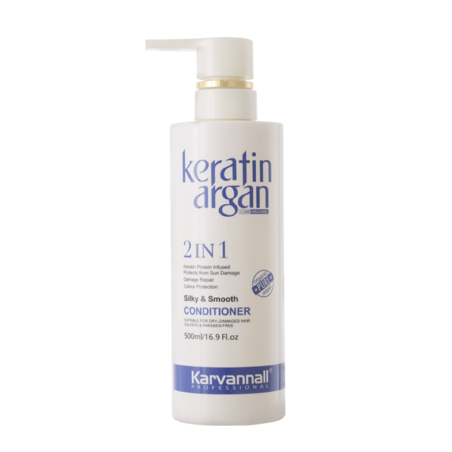 2 in 1 Hair Conditioner Karvannall
