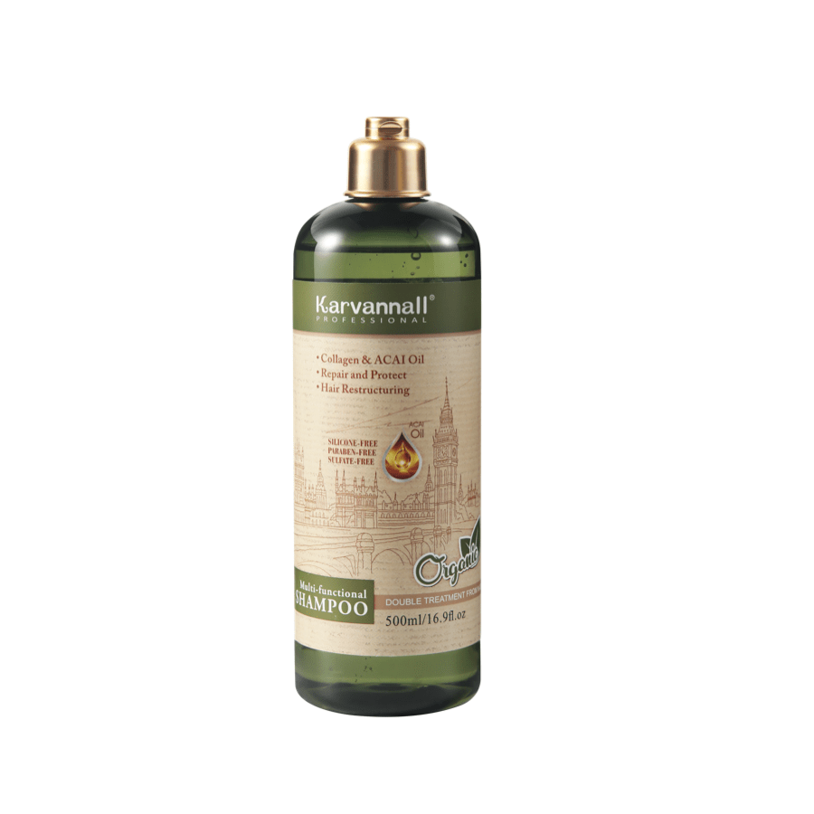 Vitamin E Hair Shampoo Karvannall