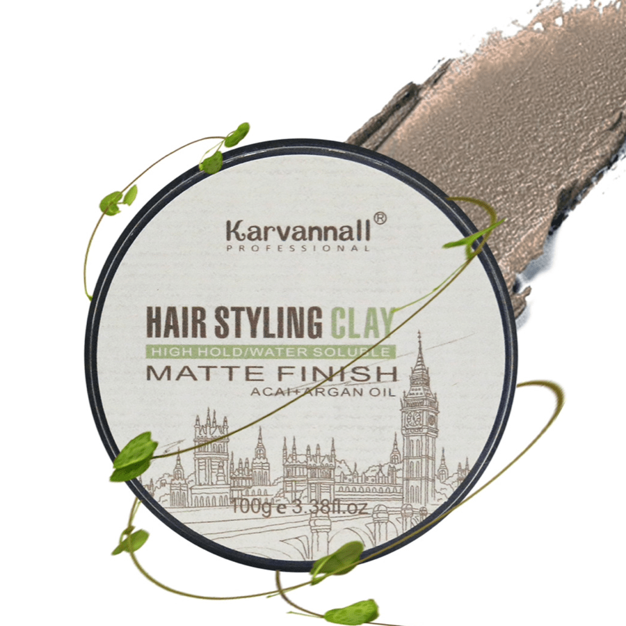 Clay 100G Karvannall Professional