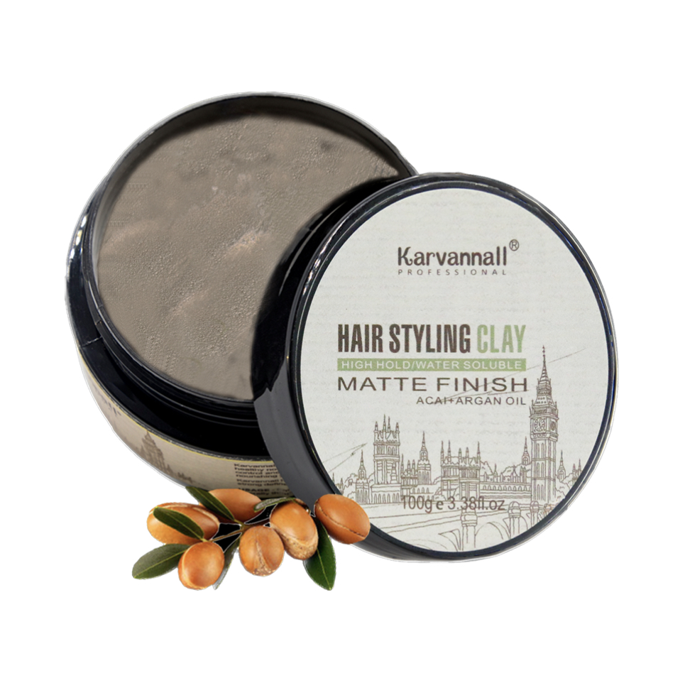 Clay 100G Karvannall Professional