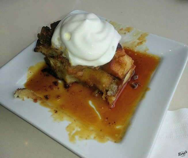 The Owner’s Box, Omni Dallas Hotel Karyl's Kulinary Krusade