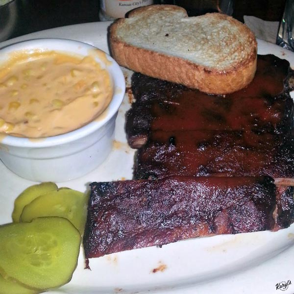 Jack Stack BBQ, Kansas City, MO Karyl's Kulinary Krusade