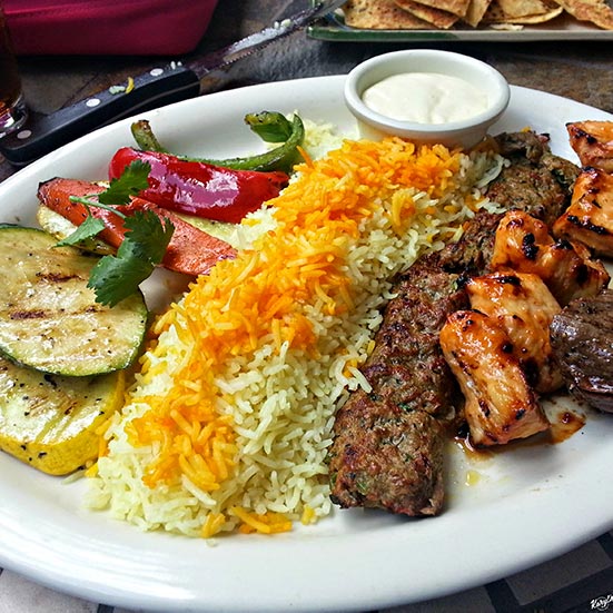 Mezza Grille Restaurant Review by Karyl's Kulinary Krusade