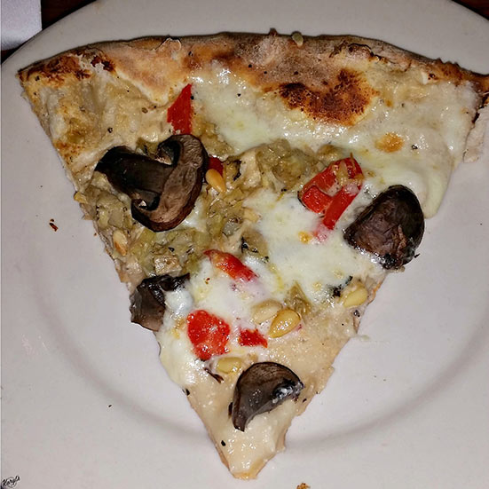 The Wedge Pizzeria, Oklahoma City OK Karyl's Kulinary Krusade