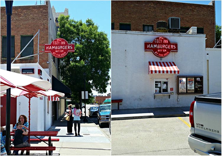 The Cozy Inn, Salina KS Karyl's Kulinary Krusade