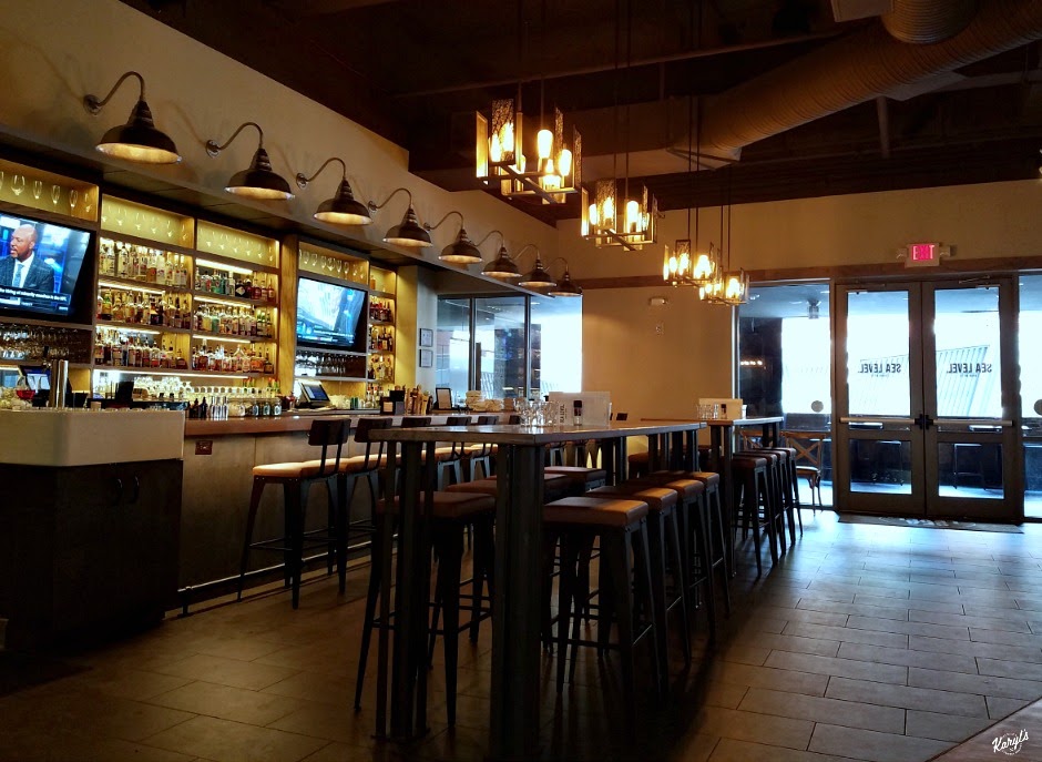 Sea Level NC Restaurant Review by Karyl's Kulinary Krusade