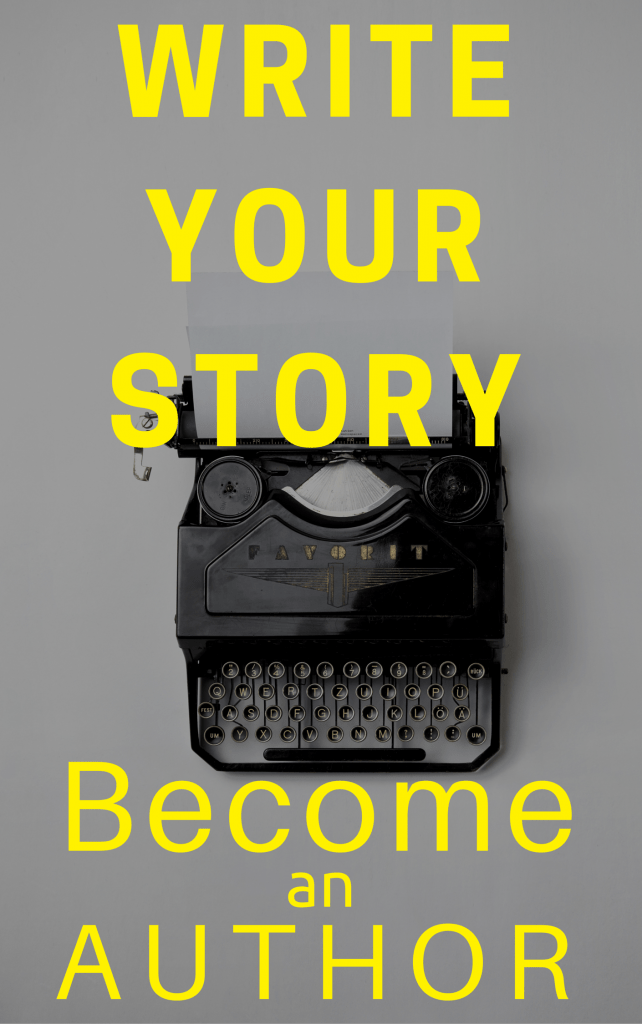 Write your Story an Author Kary Oberbrunner