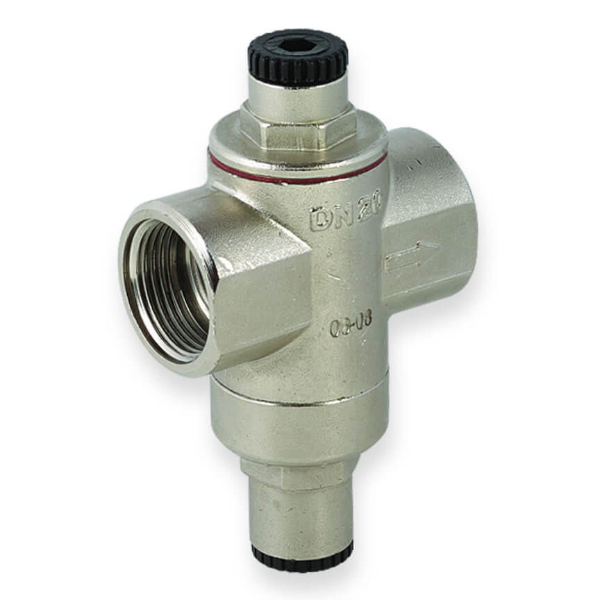 Pressure Reducer Valve, Flex Hose, PPR Pipe