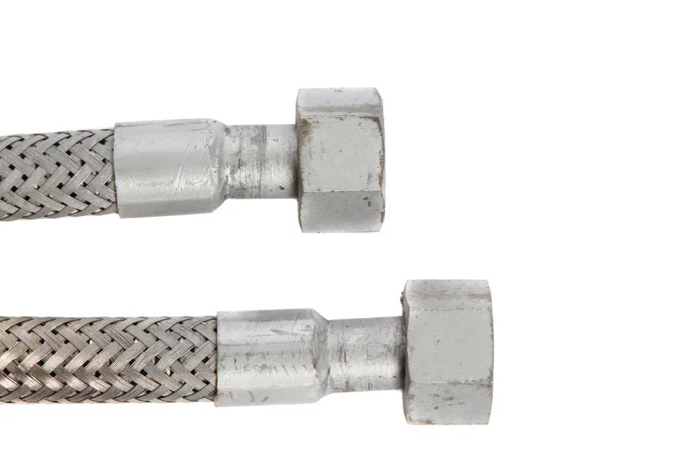 Are Stainless Hoses Better Than Rubber? KAS