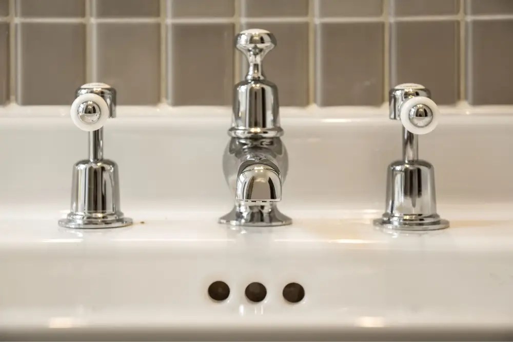 Can Faucets Be Refinished? KAS