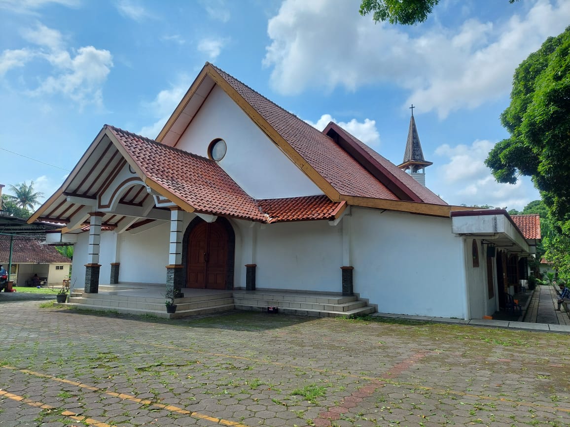 Paroki Santo Stanislaus Kostka Girisonta Keuskupan Agung Semarang