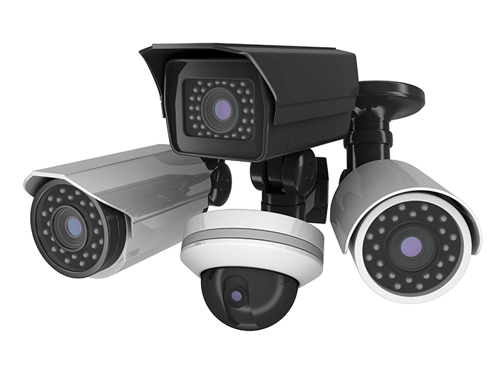 We'll deploy 8,700 CCTV cameras to beef up security across Ghana Prez