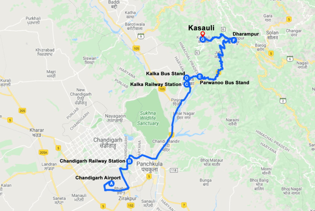 Home Kasauli Wilderness Camp Kasauli Camping